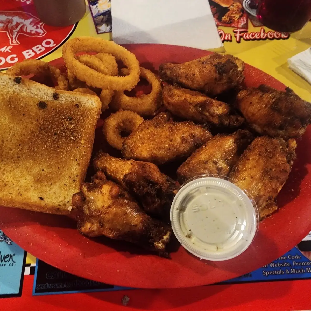 Lemon Pepper