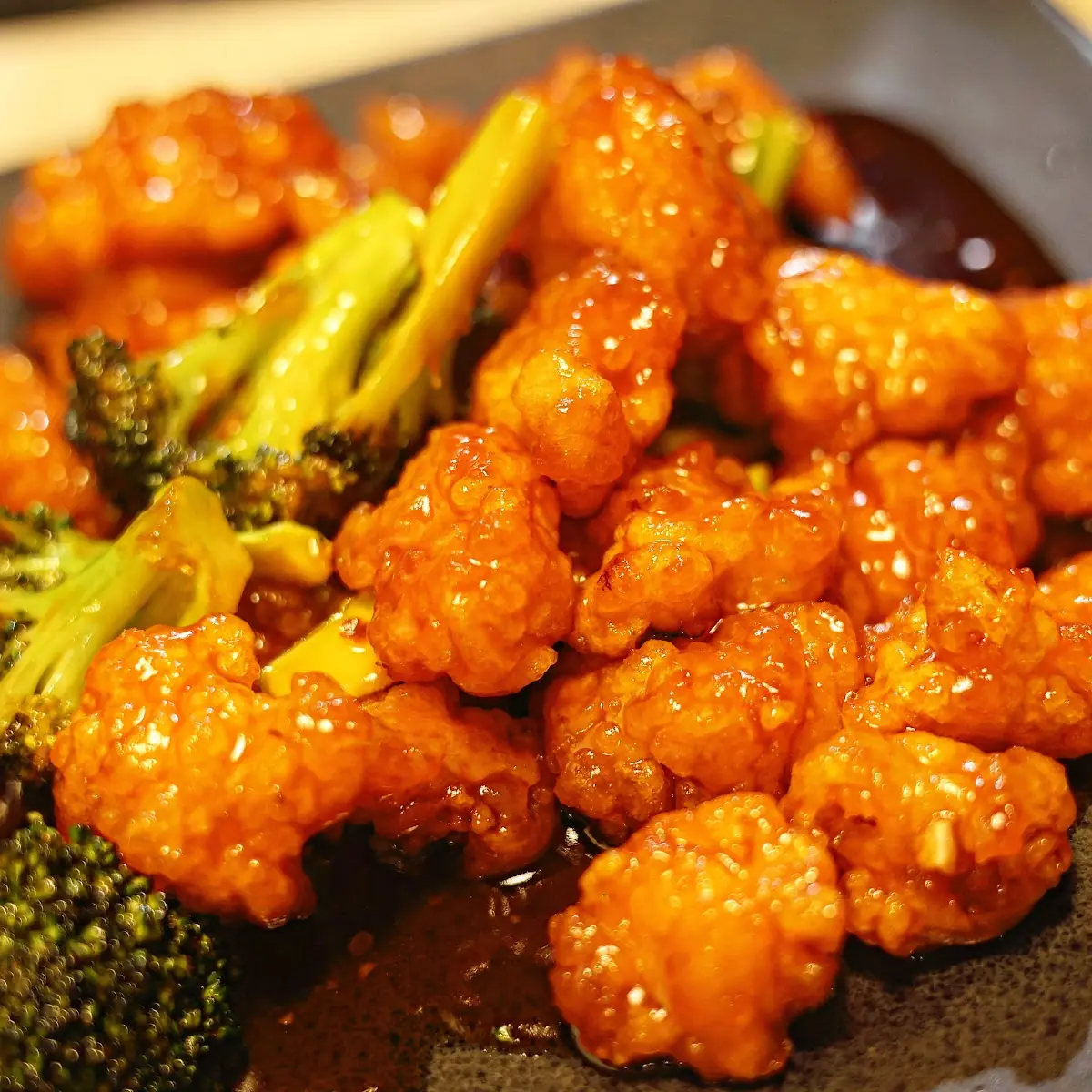General TSO's Chicken