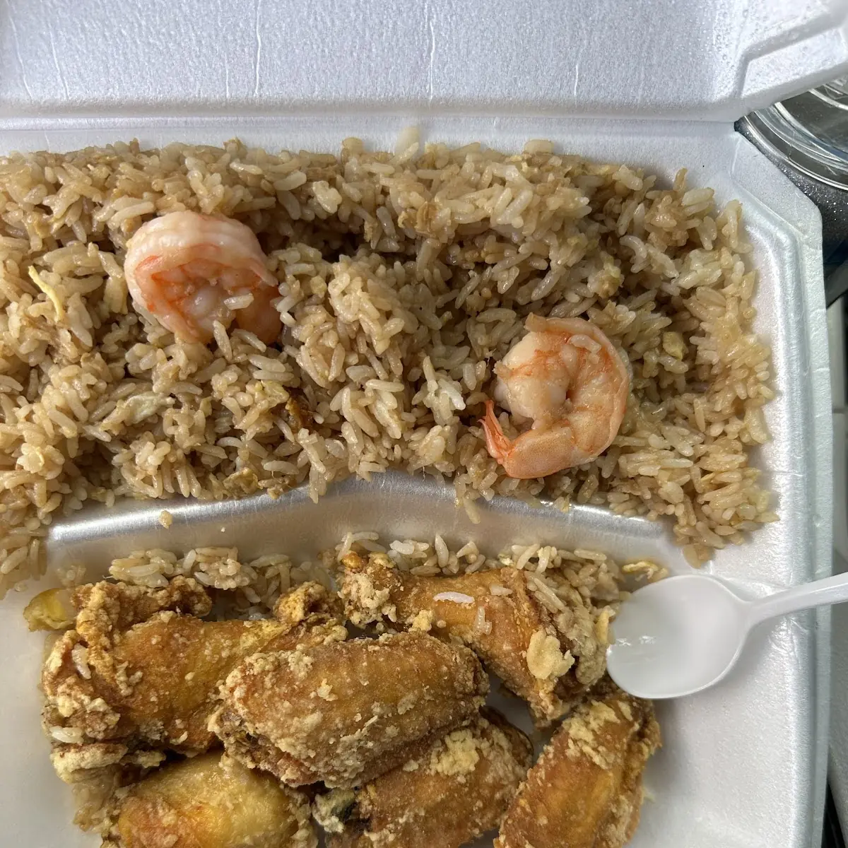 8 pcs plain wings