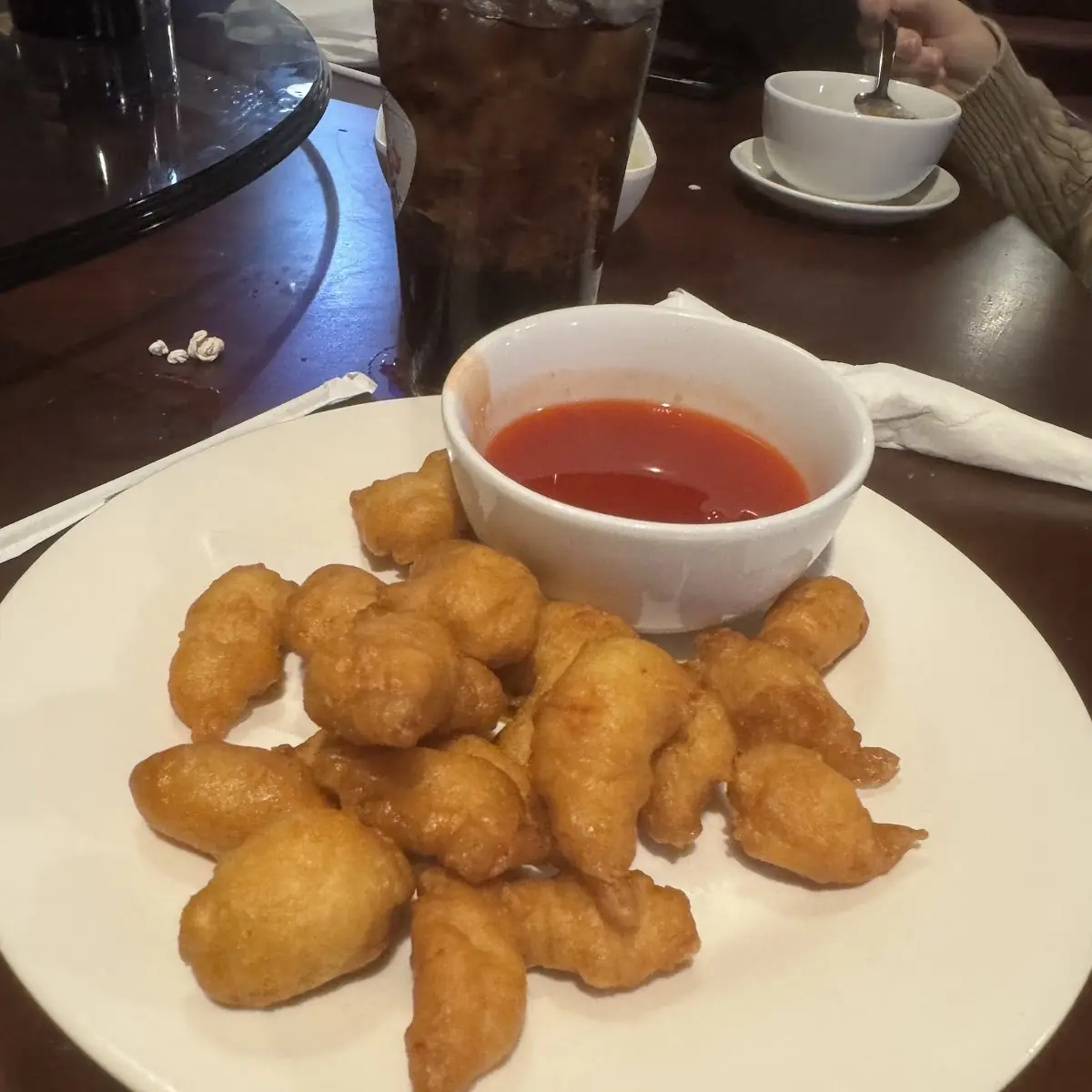 Sweet and Sour Chicken Combo