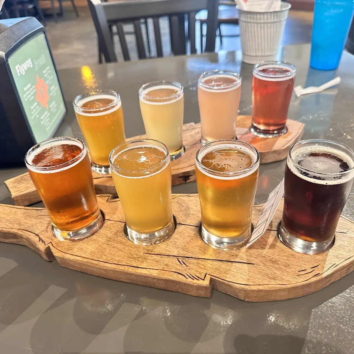 Beer Flight