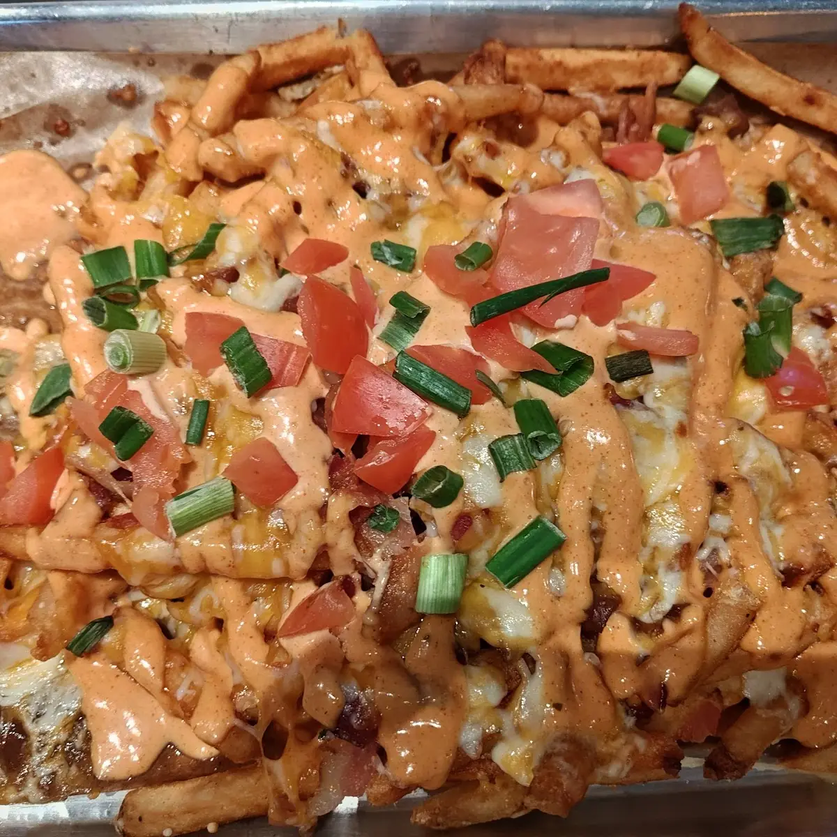 Loaded Fries