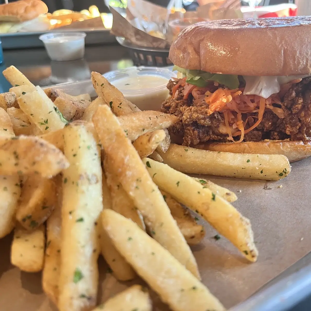 Pulled Pork