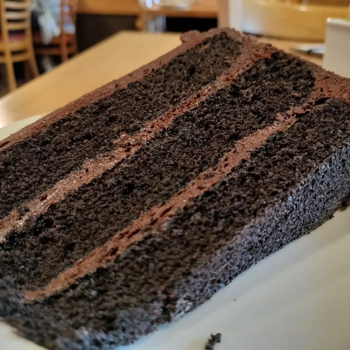 Grandma's Chocolate Cake
