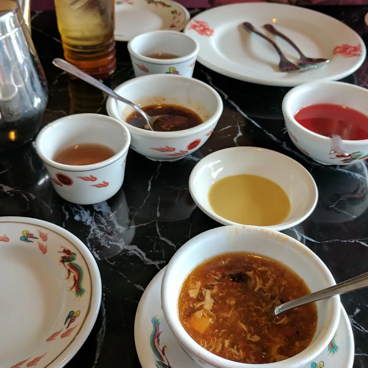 Hot and Sour Soup