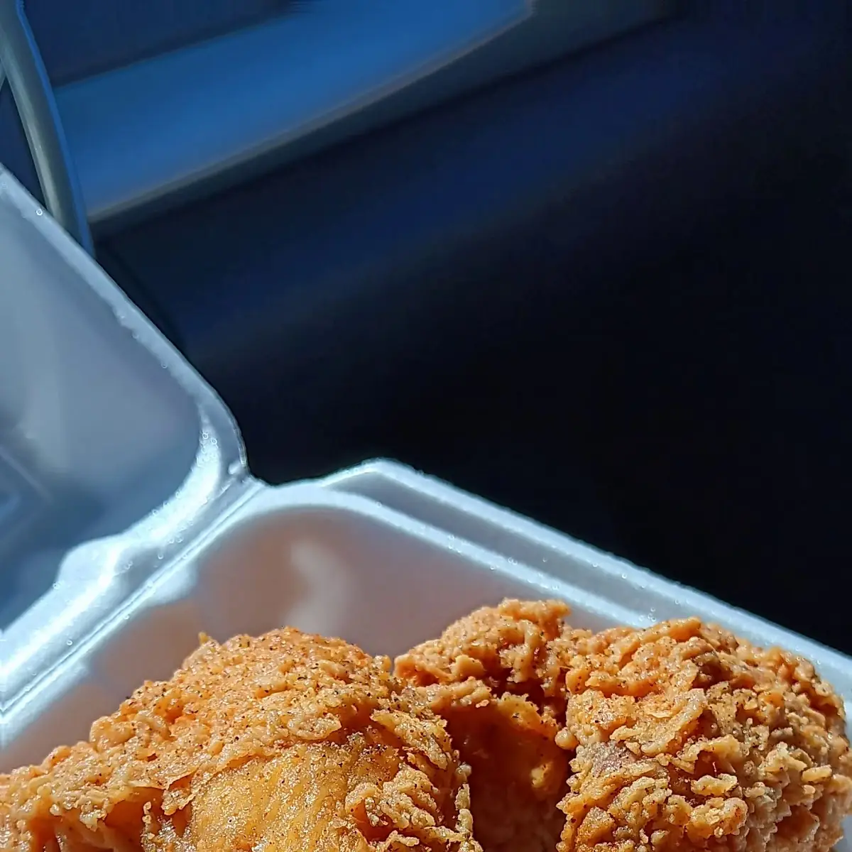 Chicken and Waffles