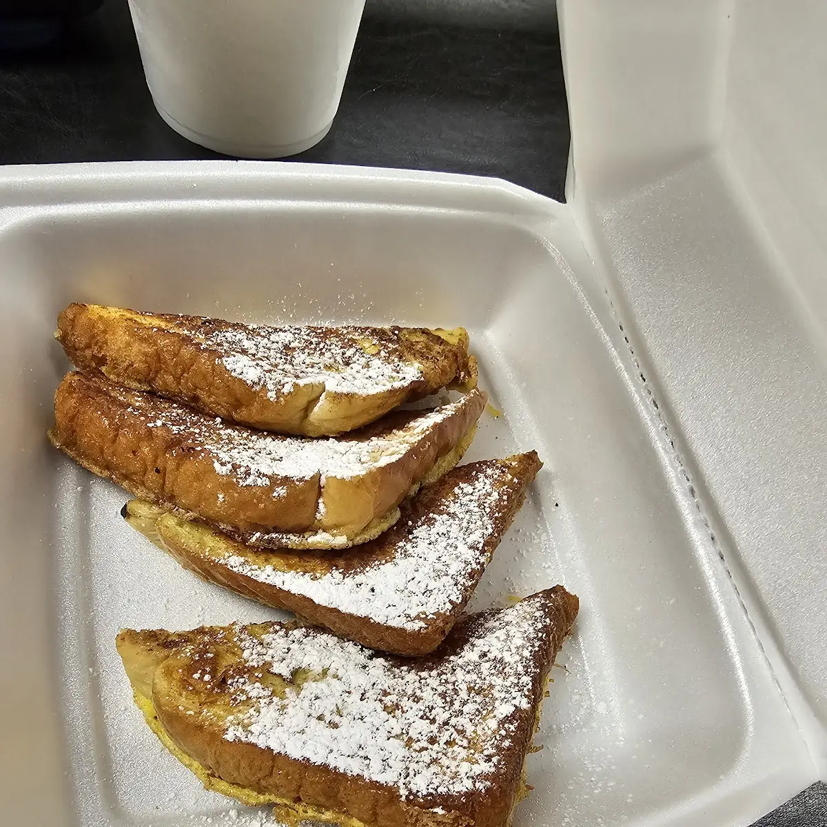 French Toast Combo