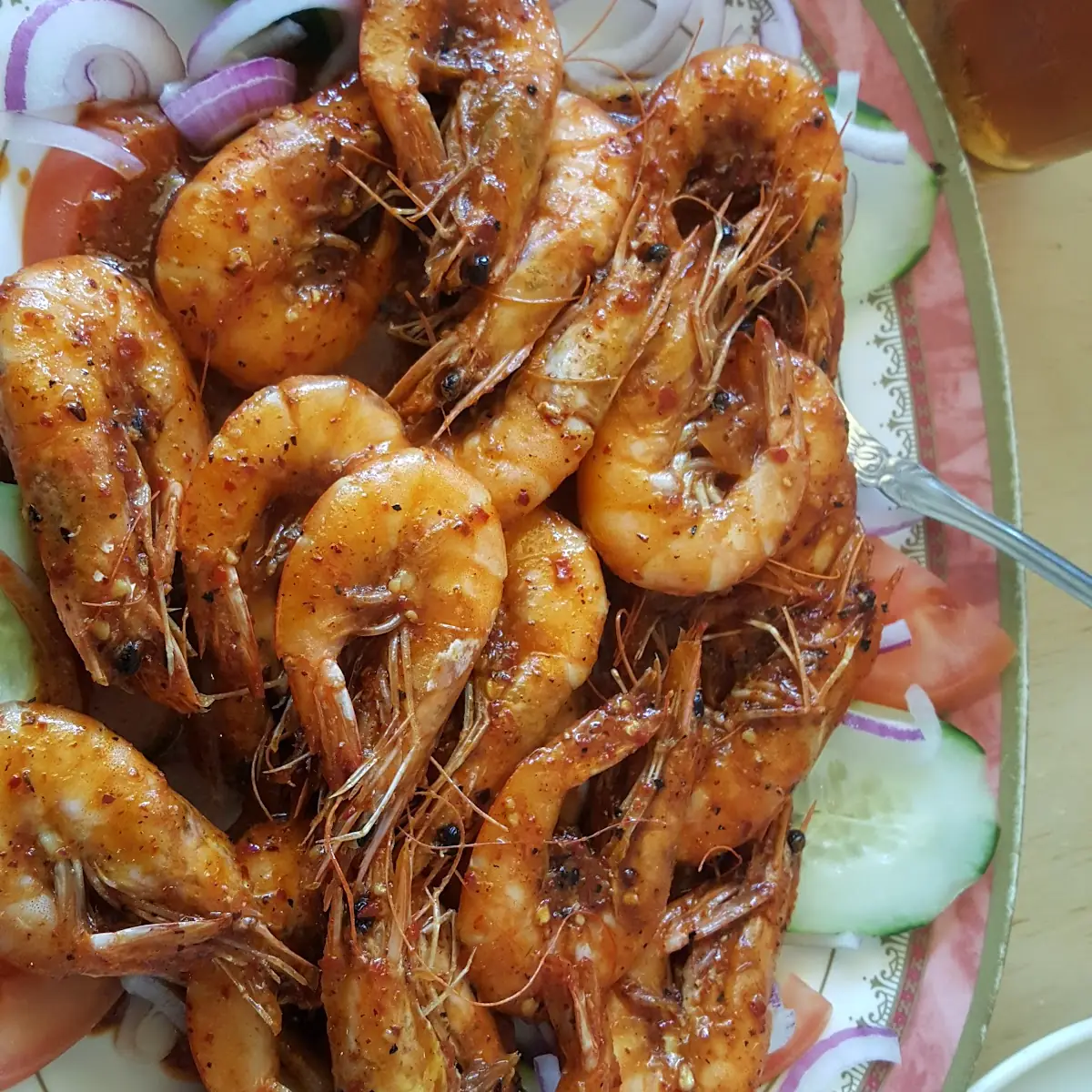 Fried Shrimp