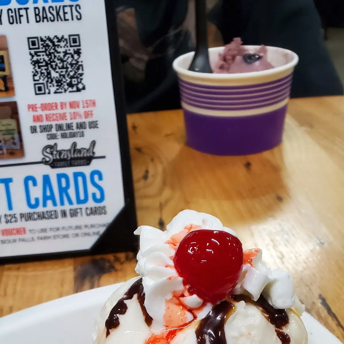 Hot Fudge
