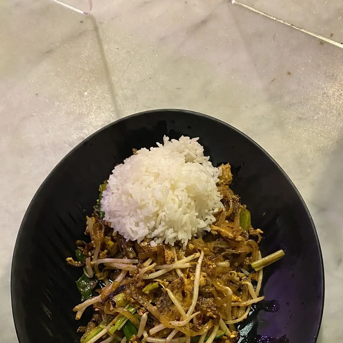 Chicken Pad Thai