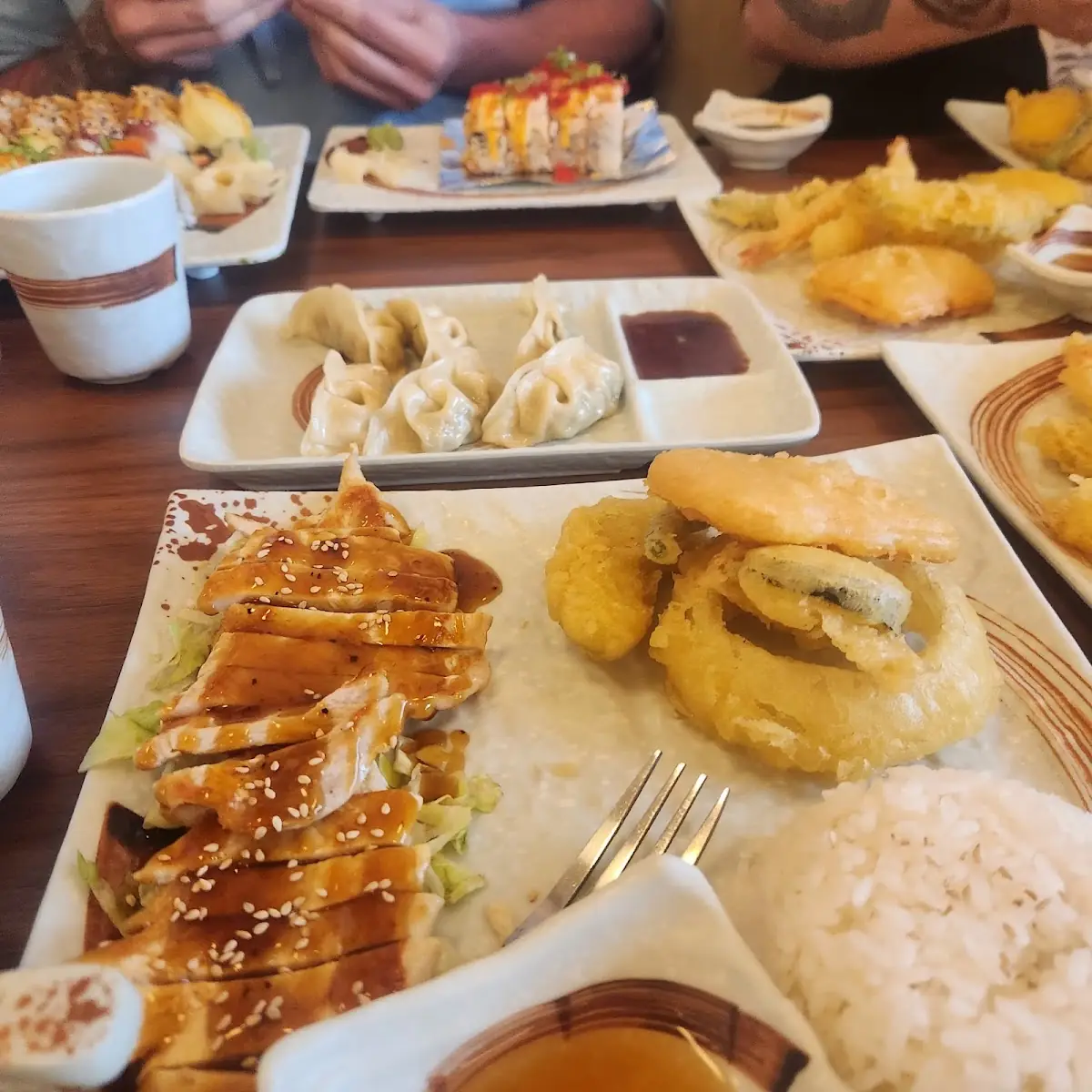 Chicken Teriyaki