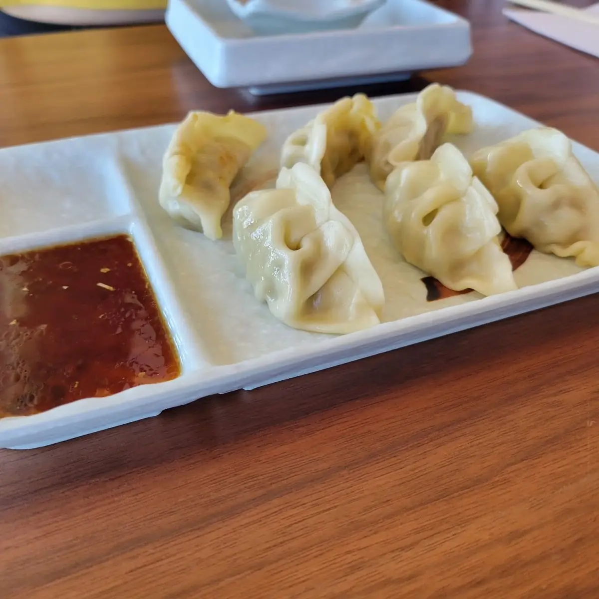 Gyoza