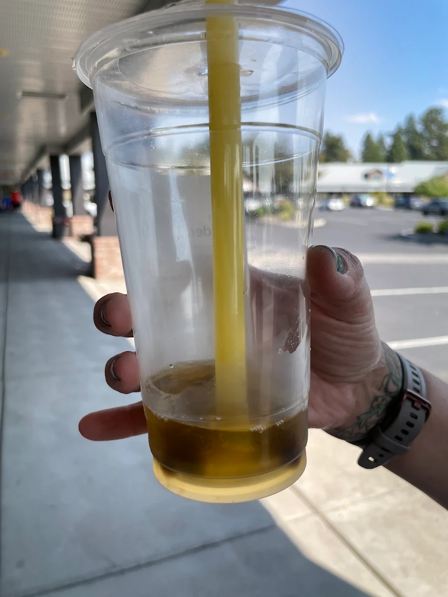 Green Tea -