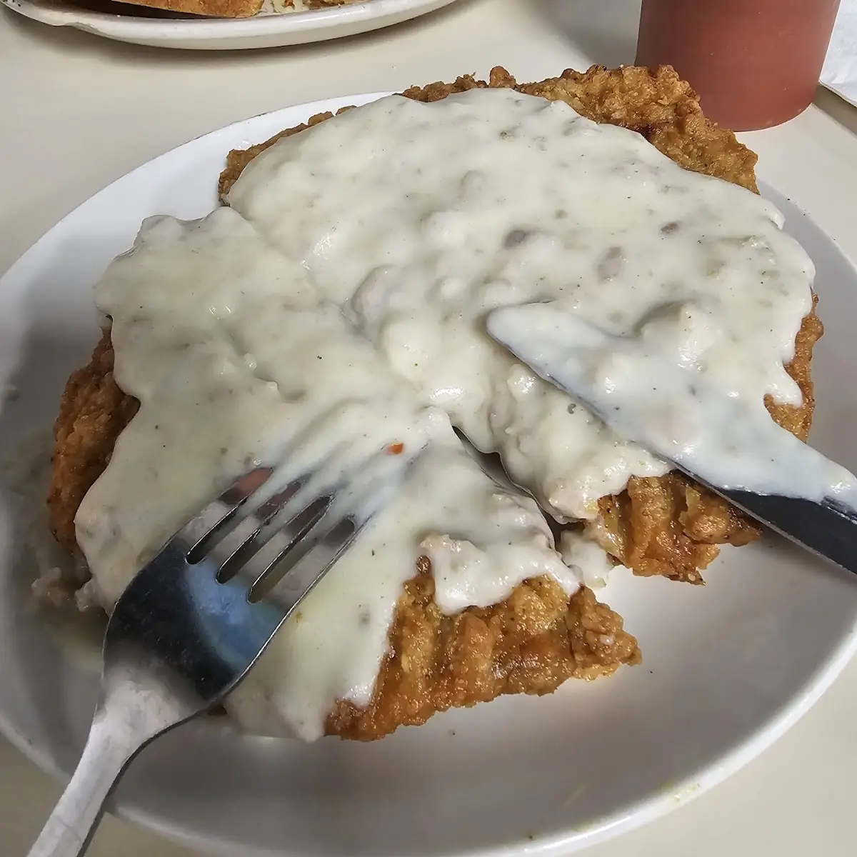 Country Fried Steak
