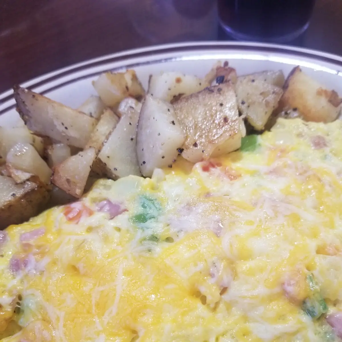 Western Omelette