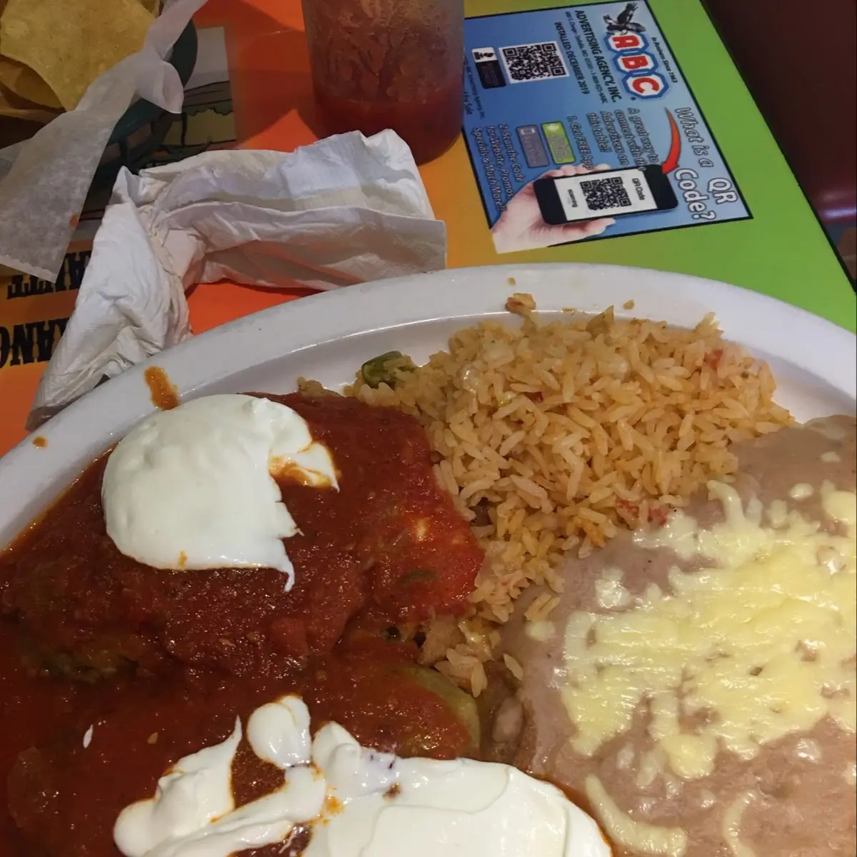 Chile Relleno