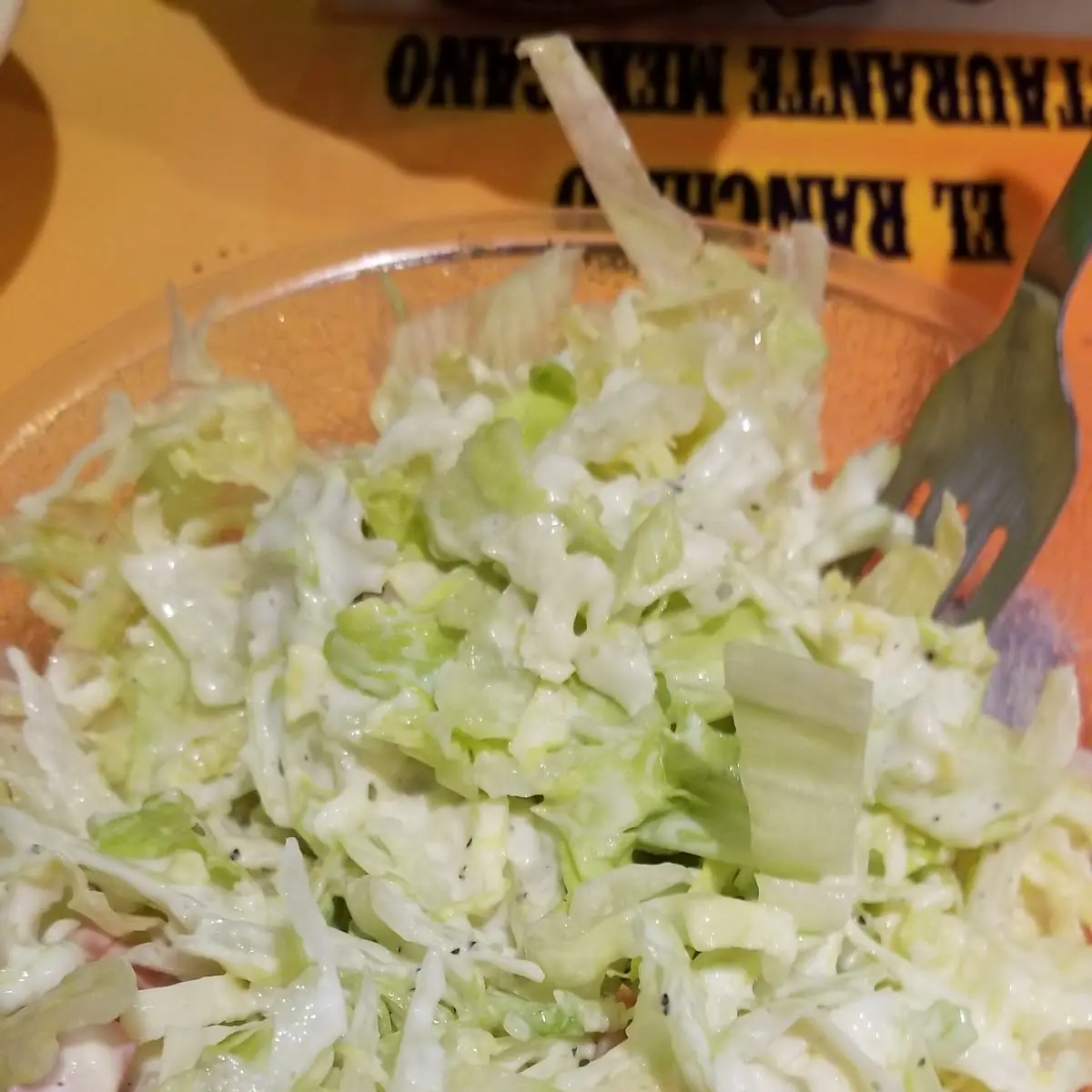 Tossed Salad