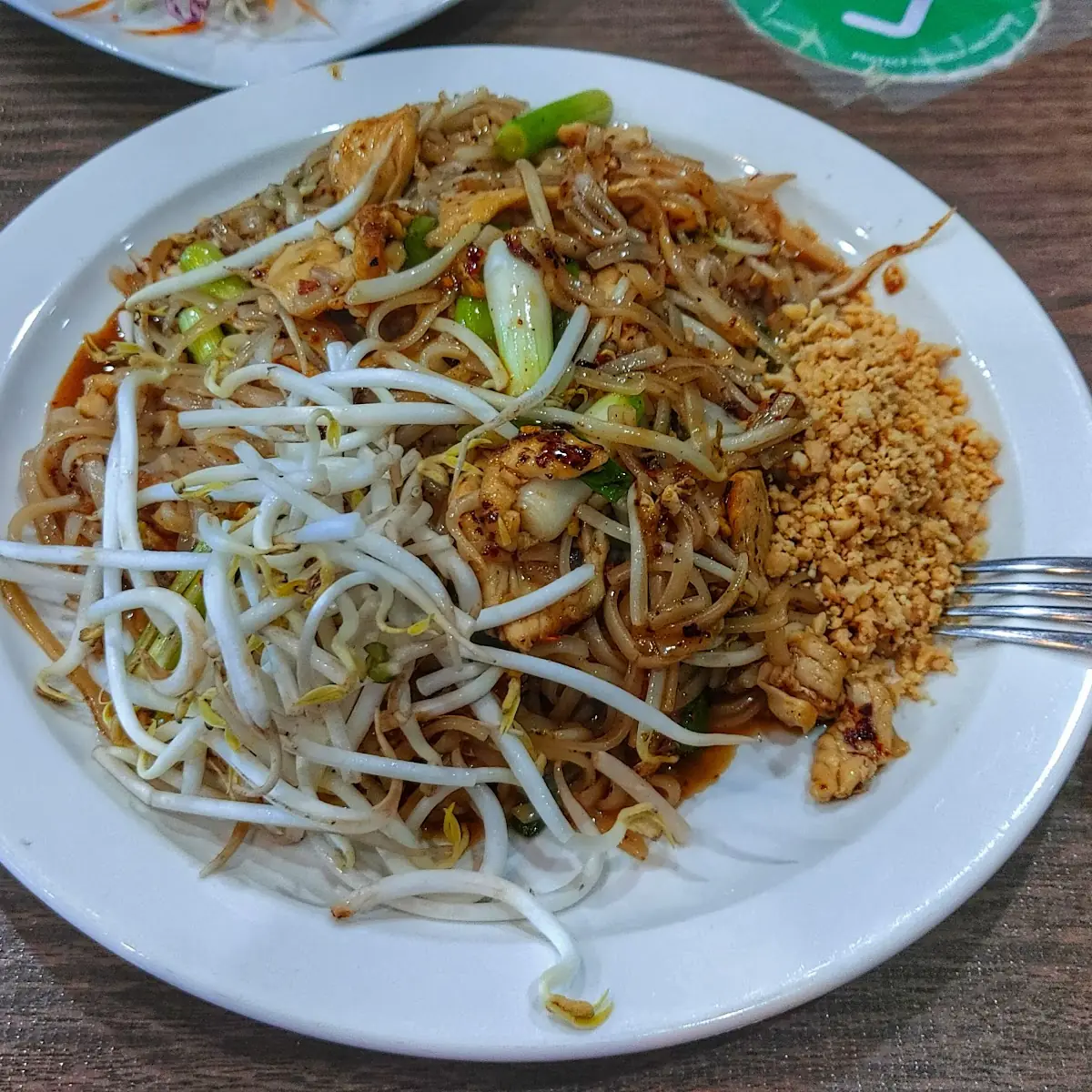 Pad Thai Chicken