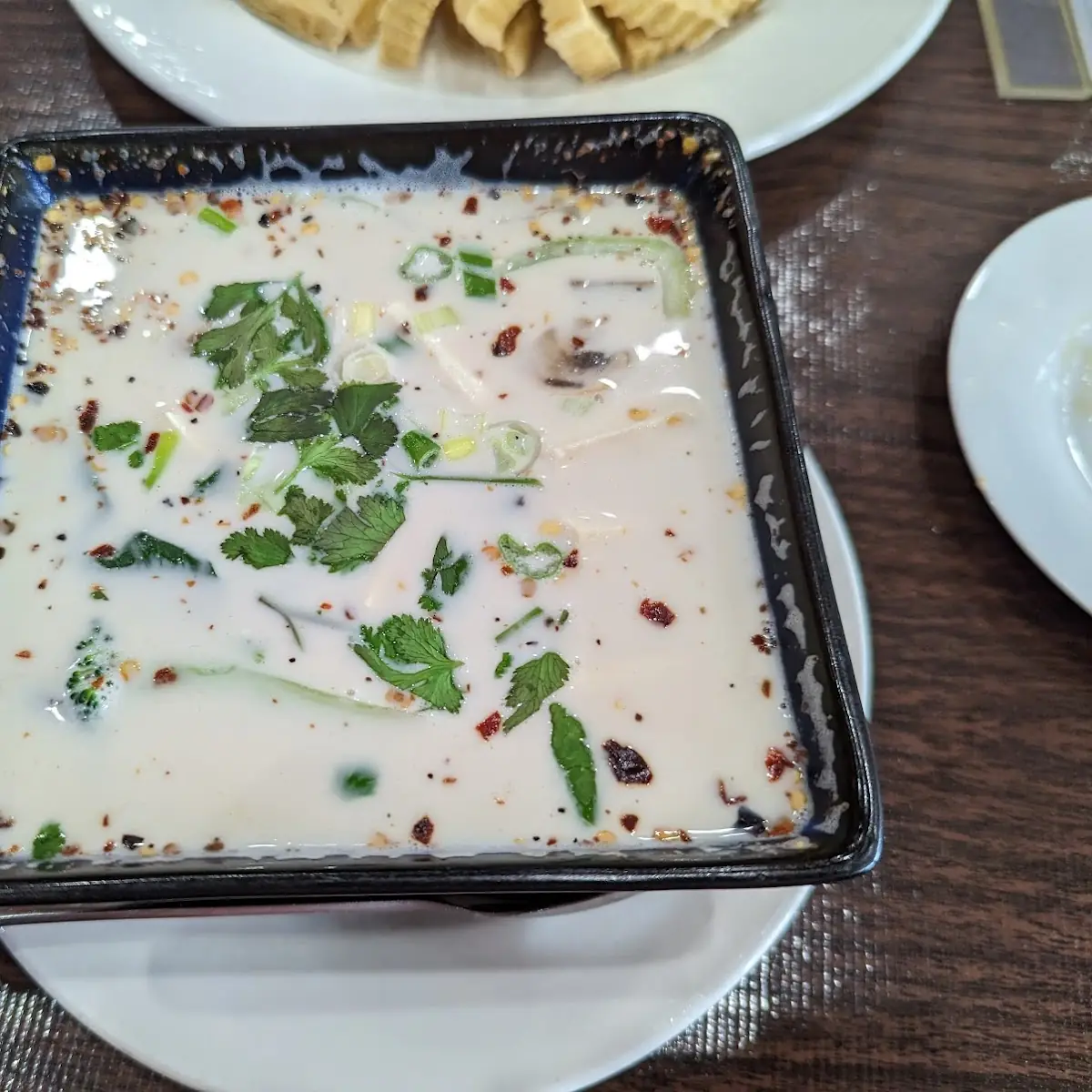 Tom Kha Soup