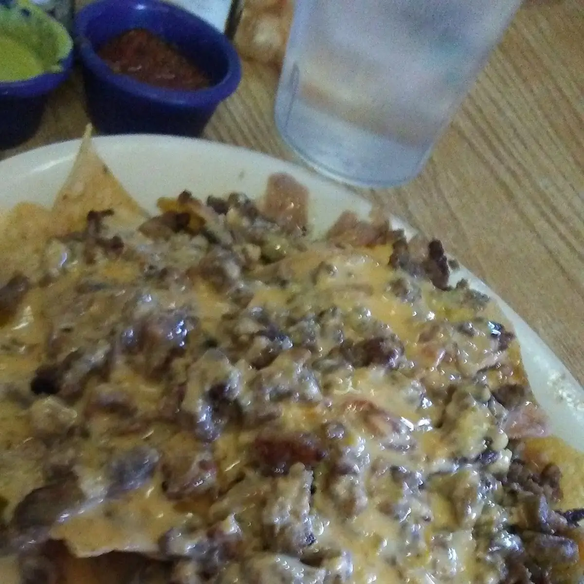 Nachos Supreme