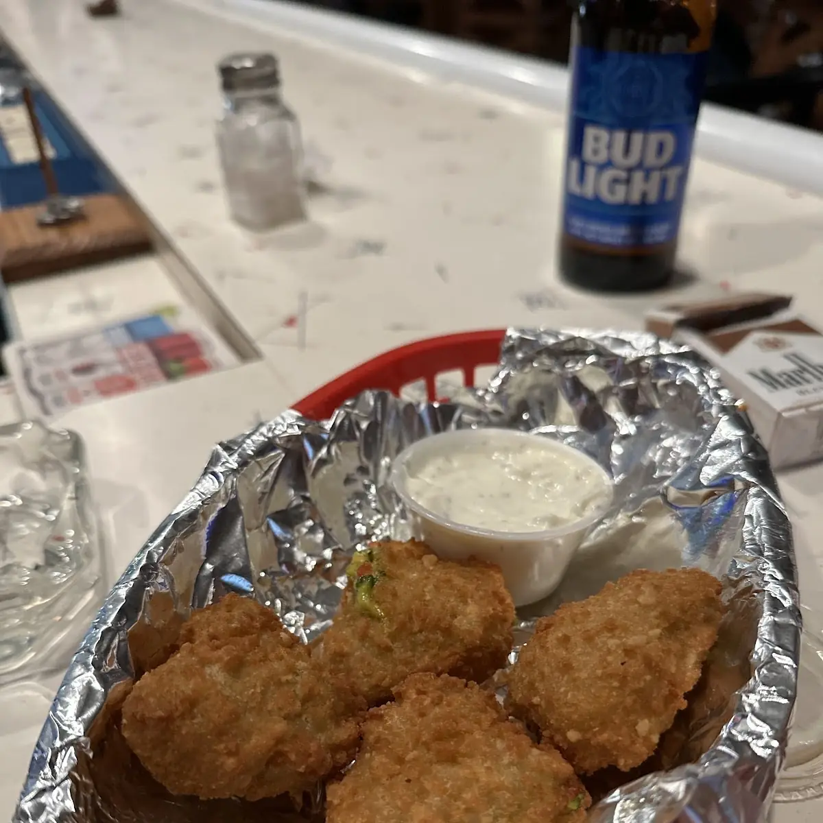 Fried Green Tomatoes