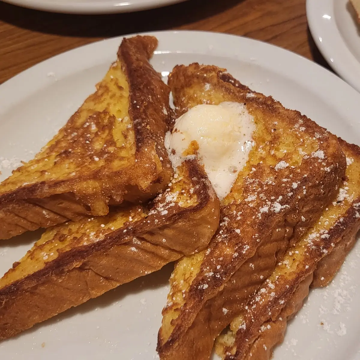 French Toast Slam