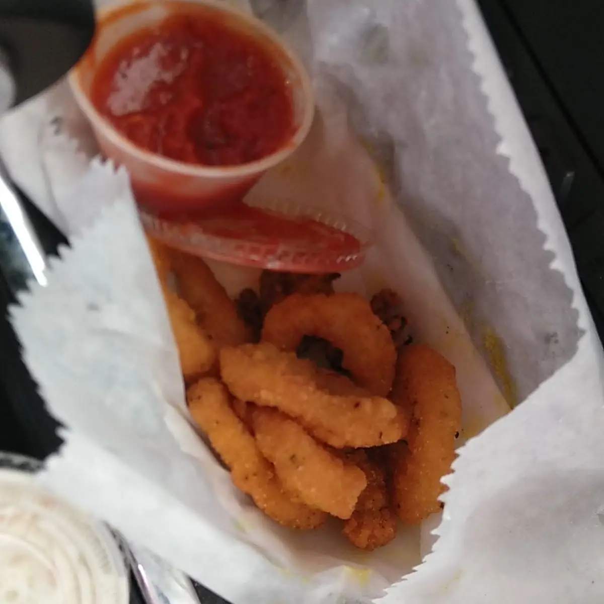 Fried Calamari