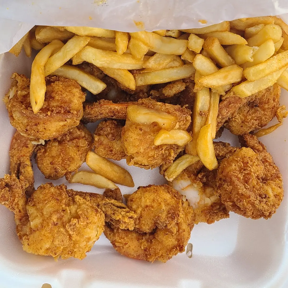 Fried Shrimp