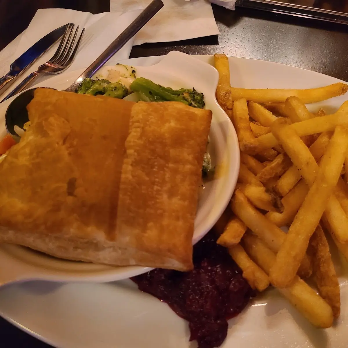 Chicken Pot Pie