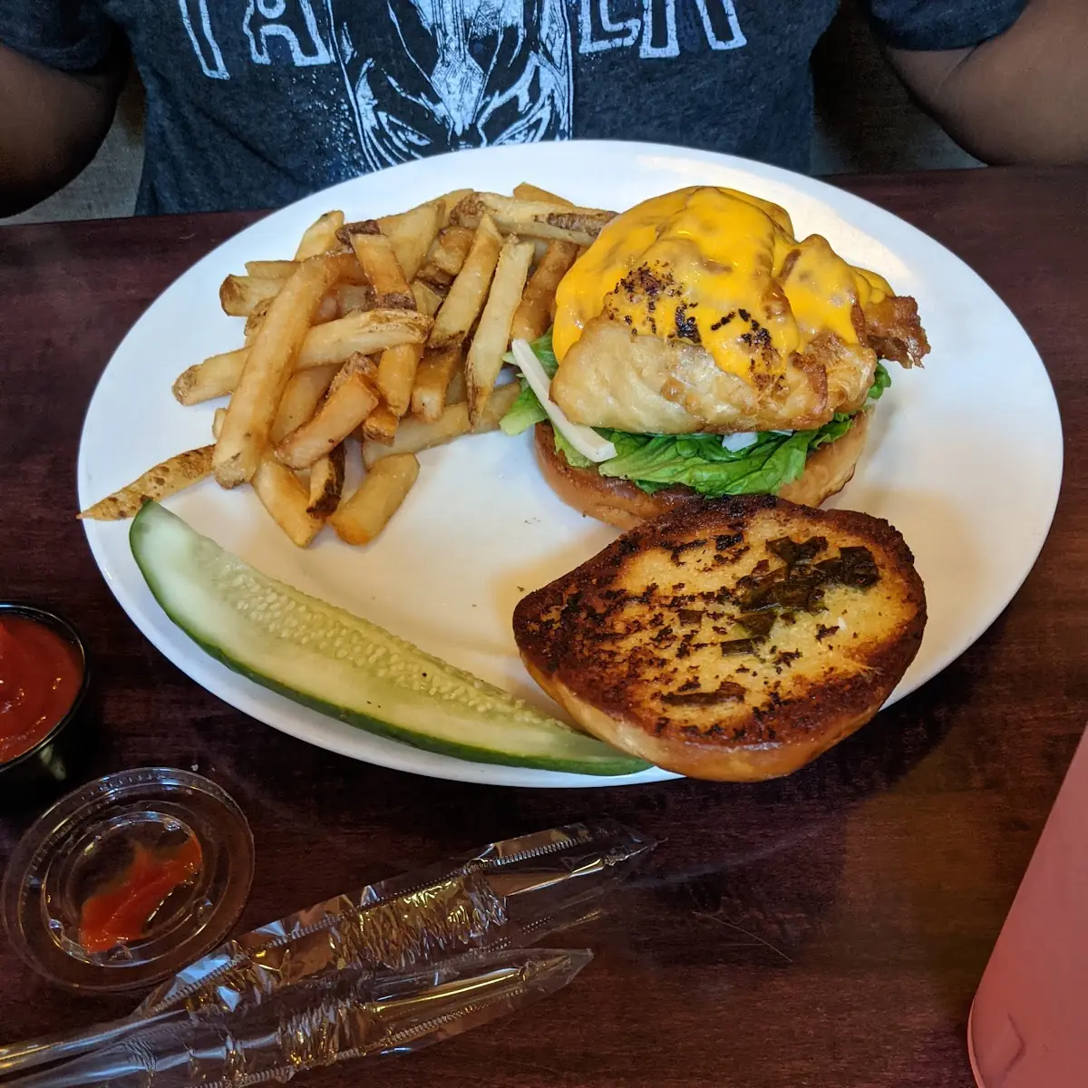 Fish Sandwich