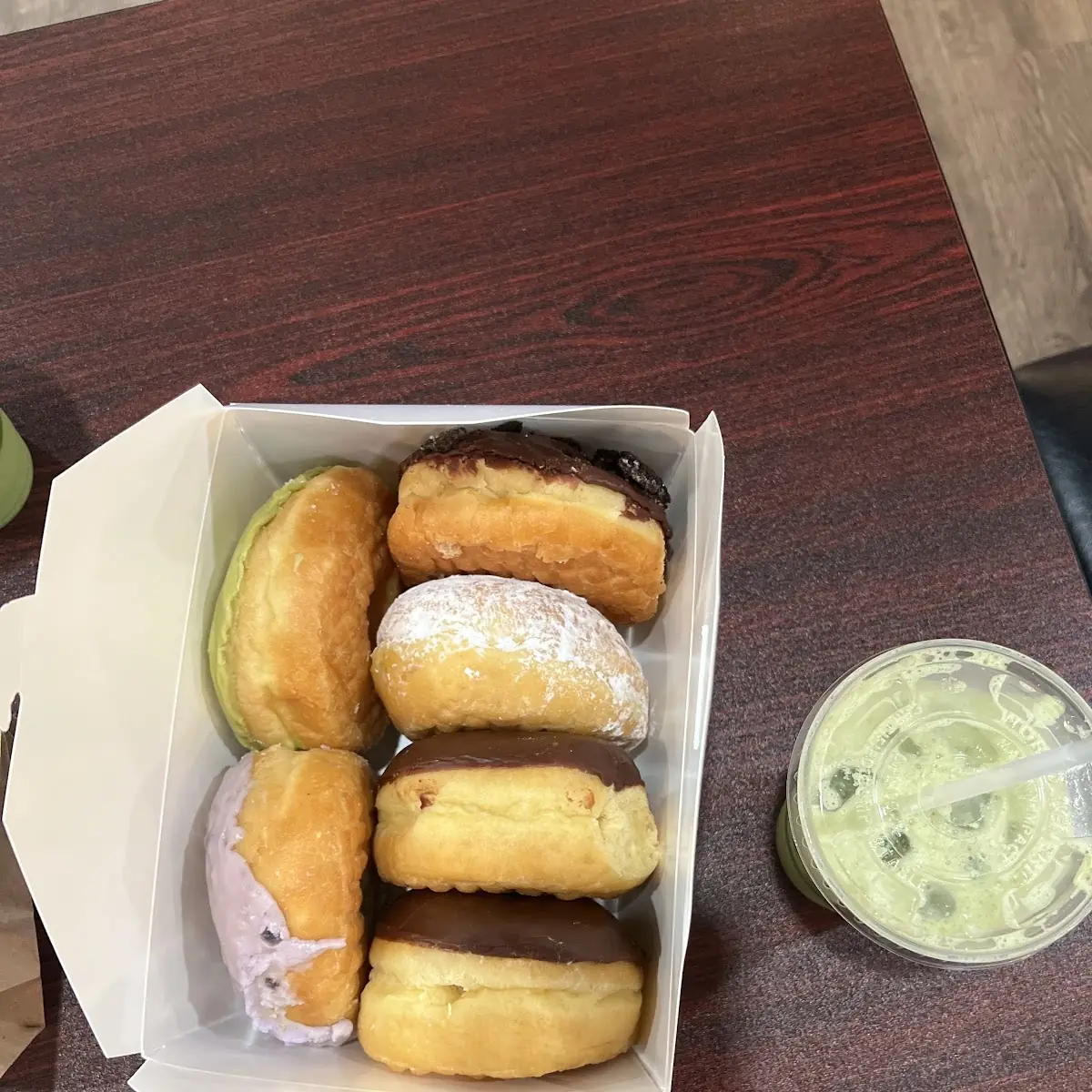 Half Dozen Donuts