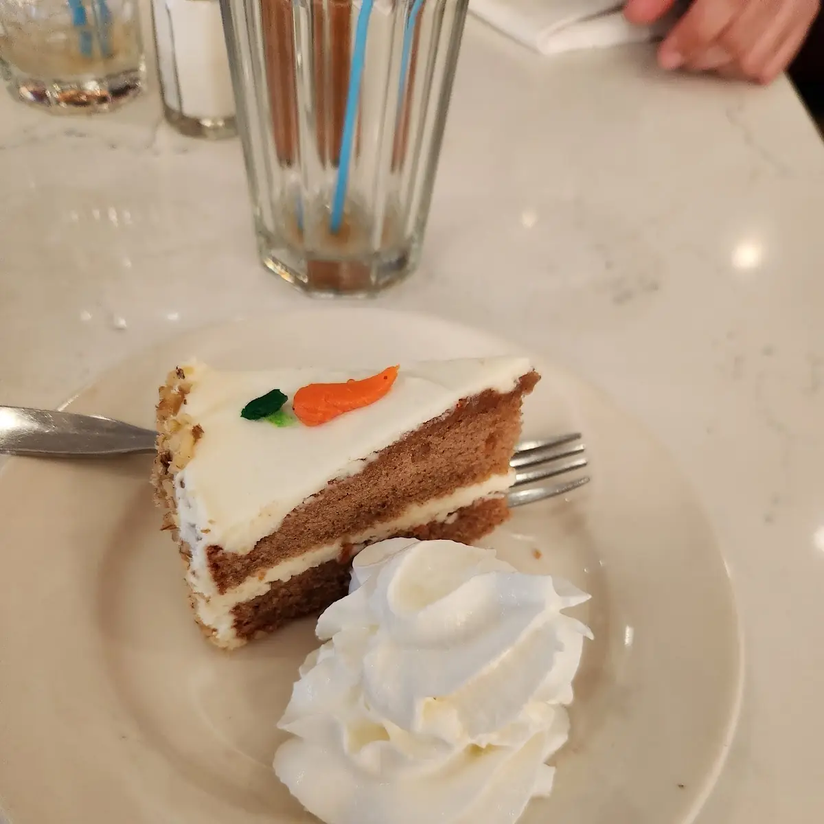 Carrot Cake