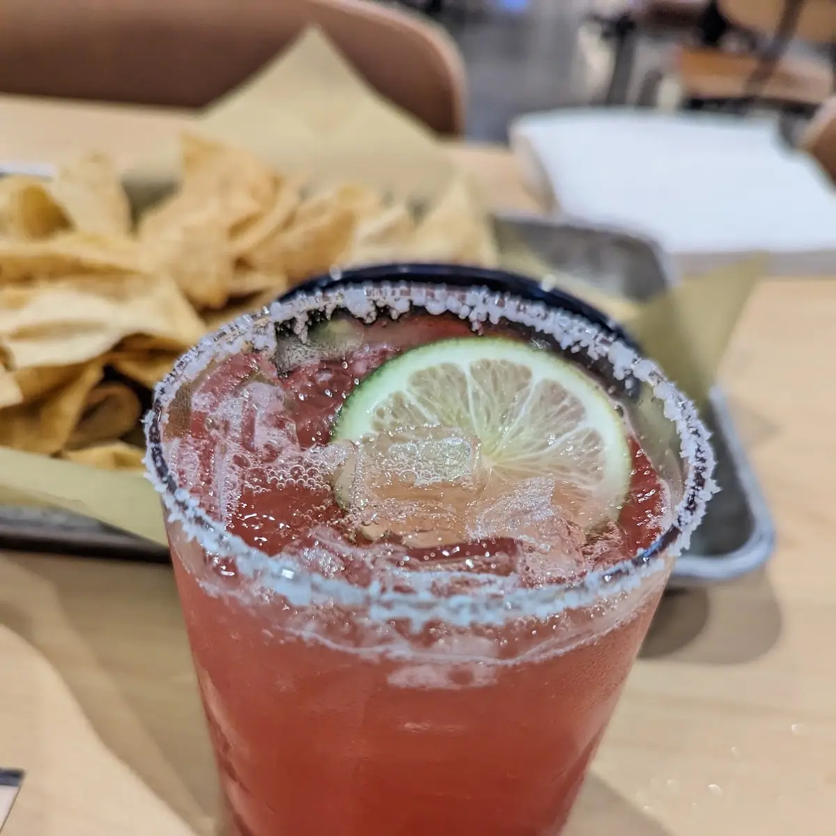 Strawberry Margarita