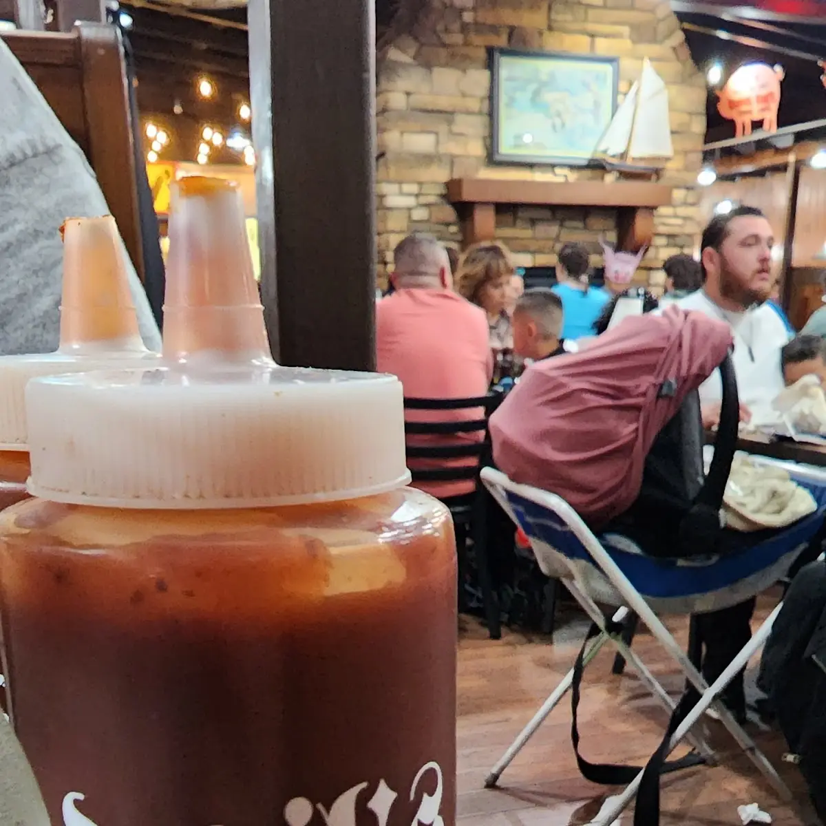 Devil's Spit BBQ Sauce