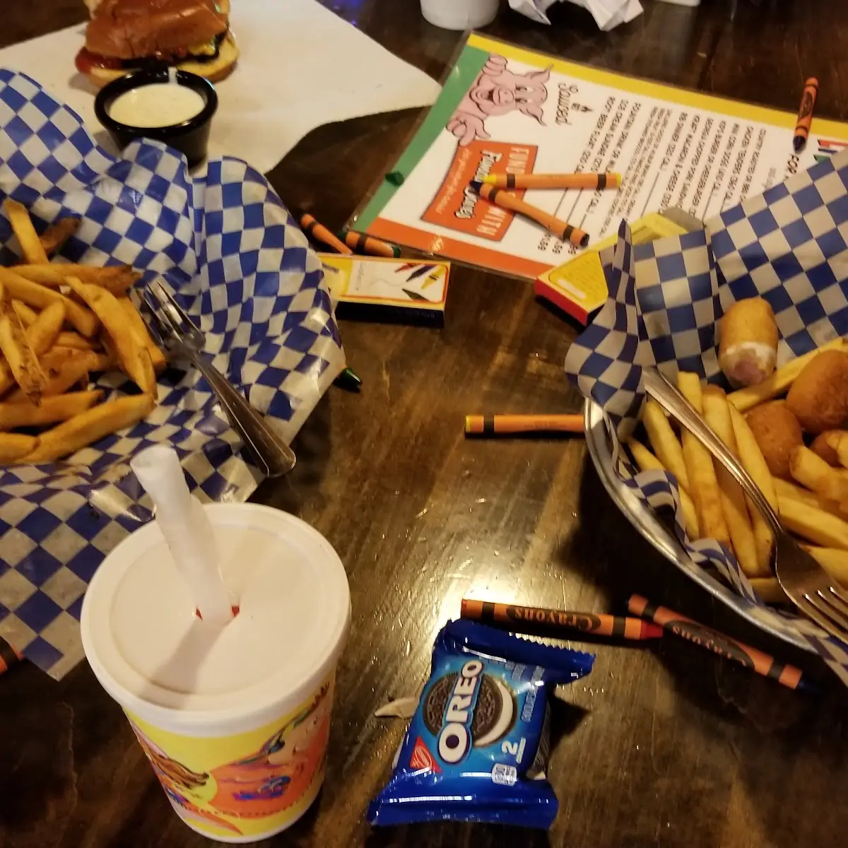Famous Fries