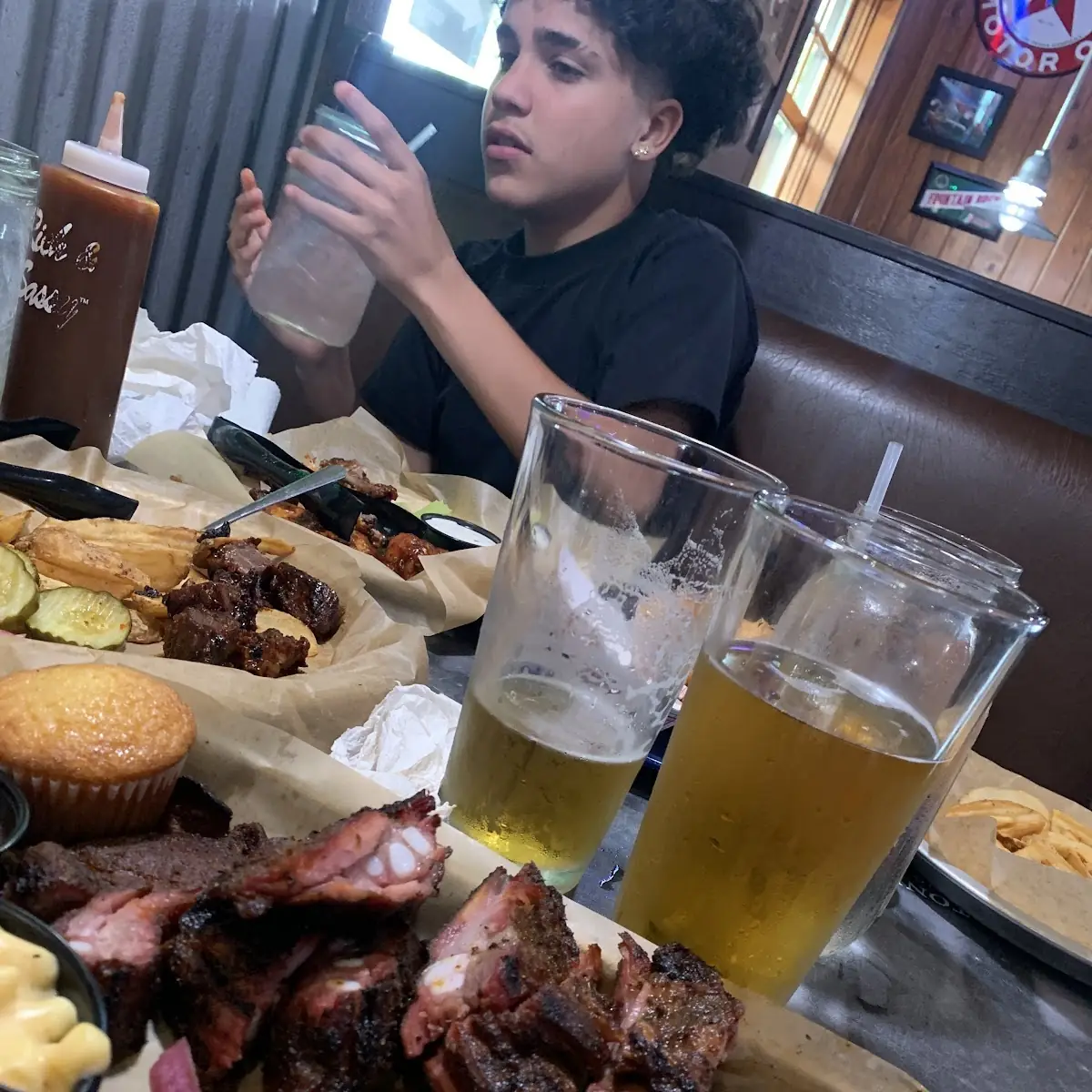 Southside Rib Tips