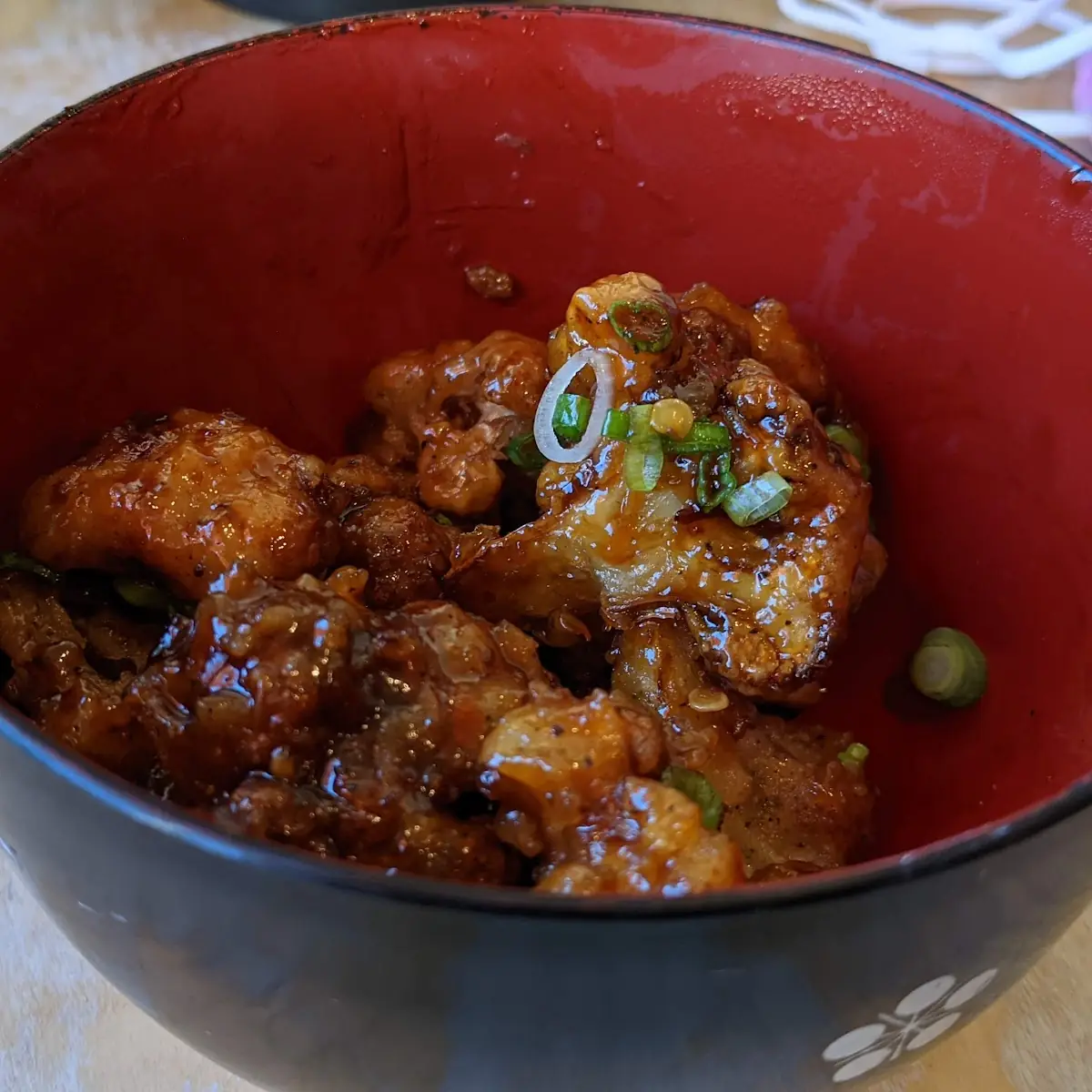 Cauliflower Manchurian