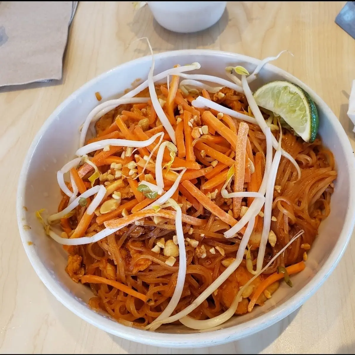 Pad Thai Chicken