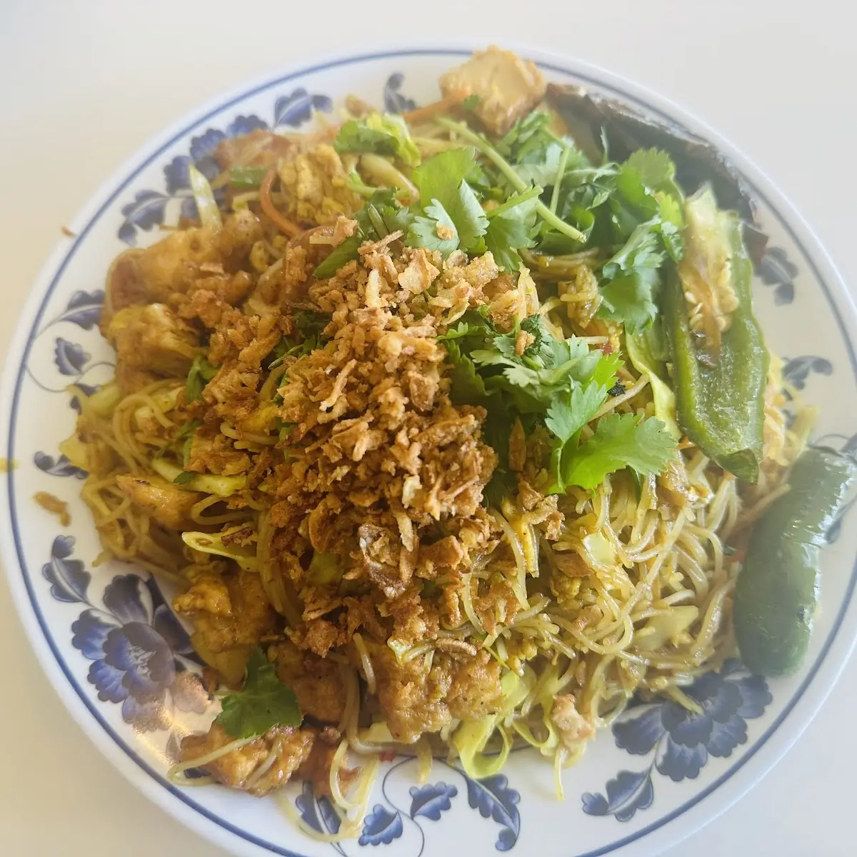 Singapore Noodles