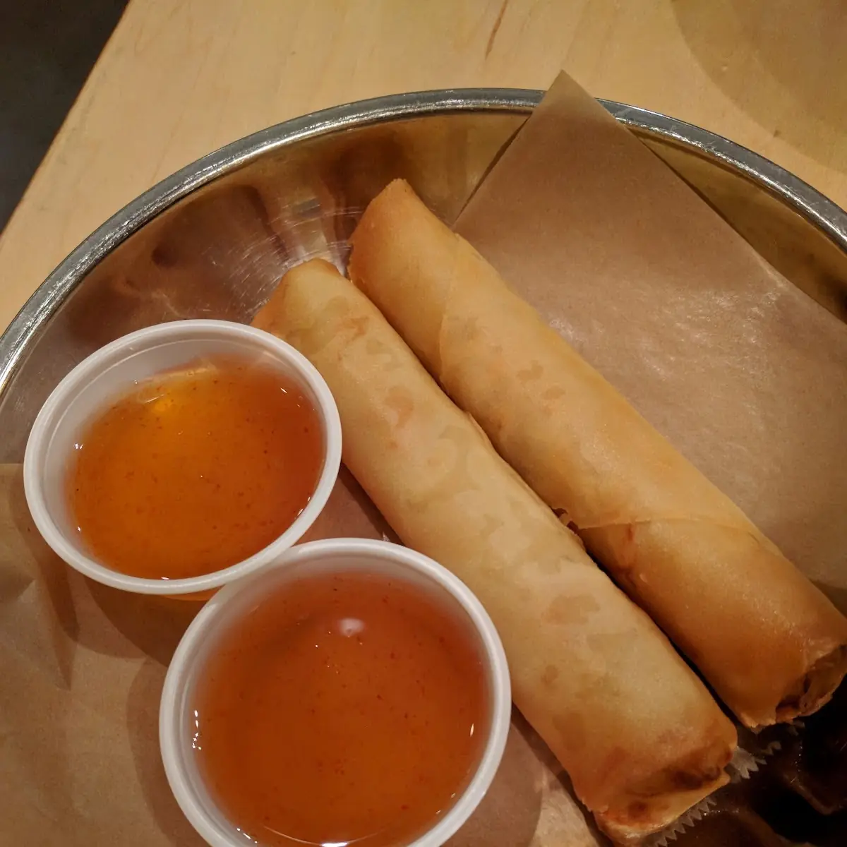 Spring Rolls