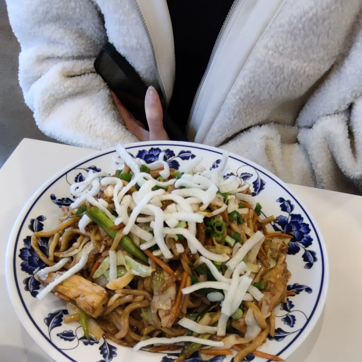 Sumo Soba Noodle Salad