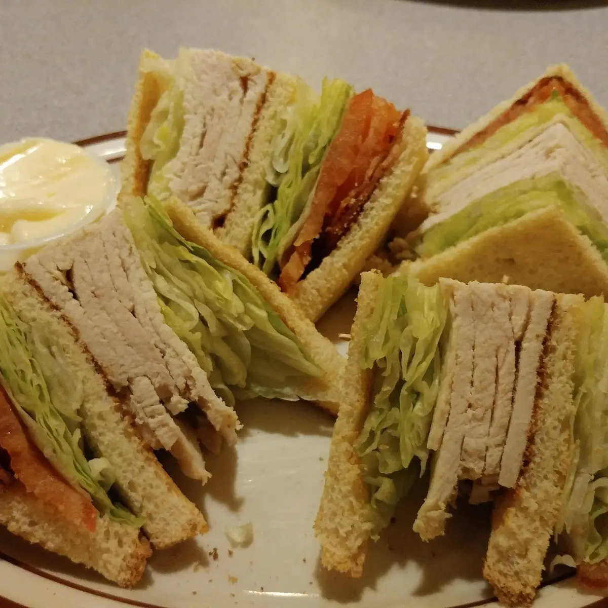 Club Sandwich
