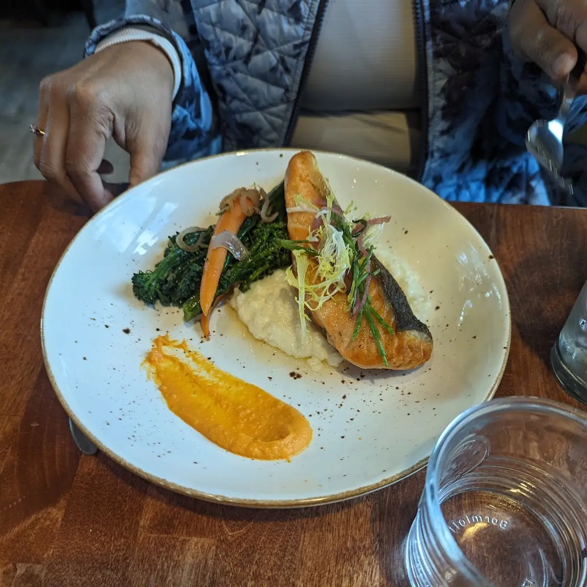 Miso Salmon