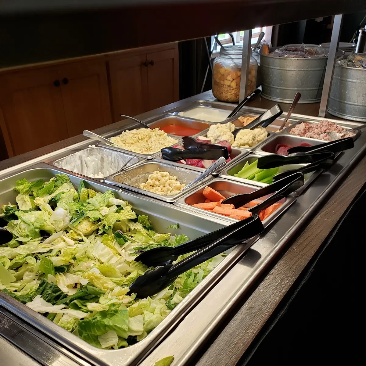 Louisburg Junction Soup and Salad Bar