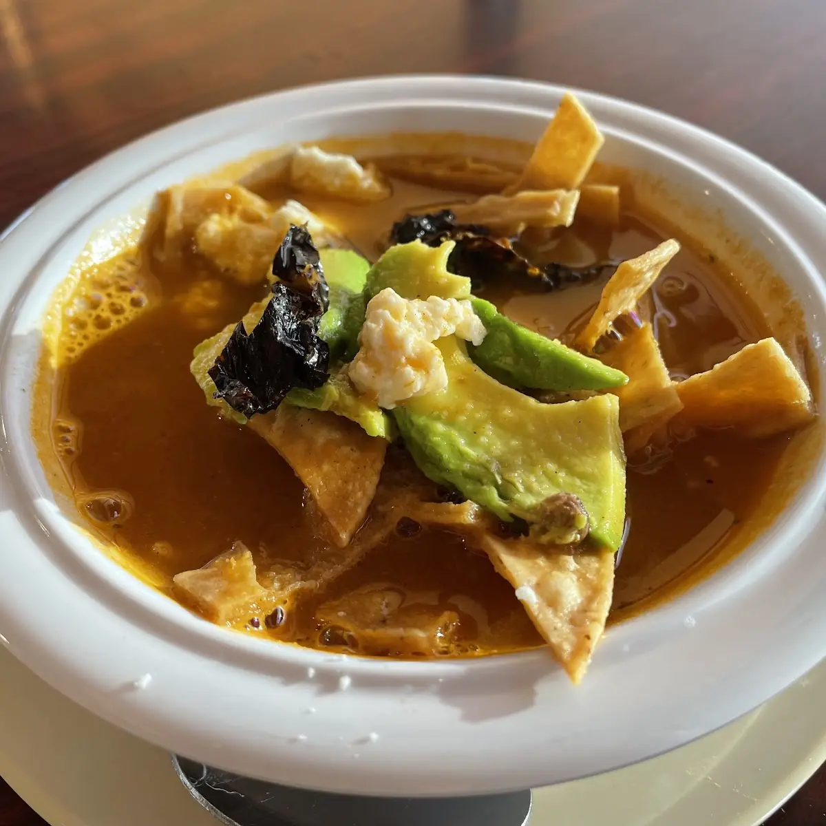 Tortilla Soup
