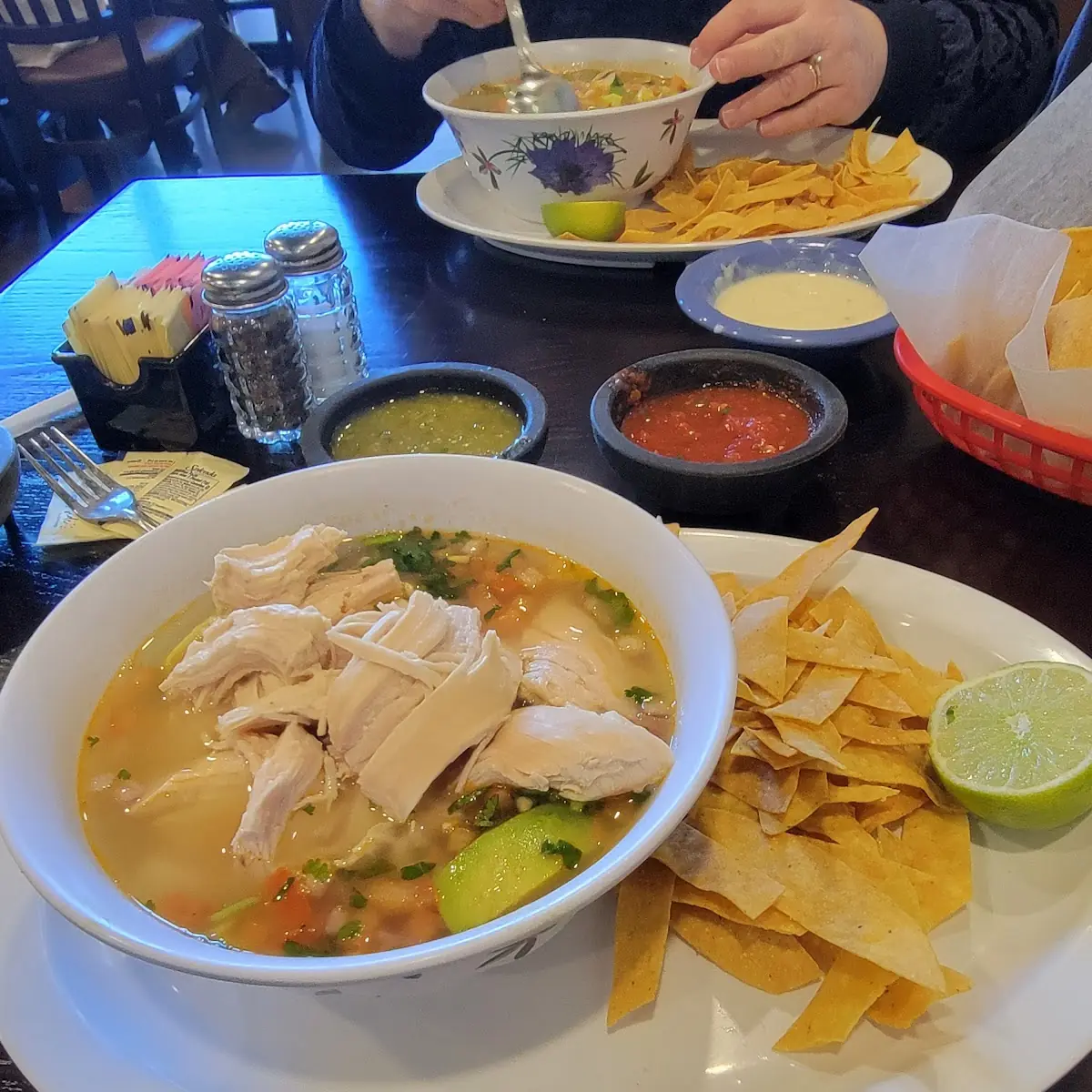 Chicken Soup