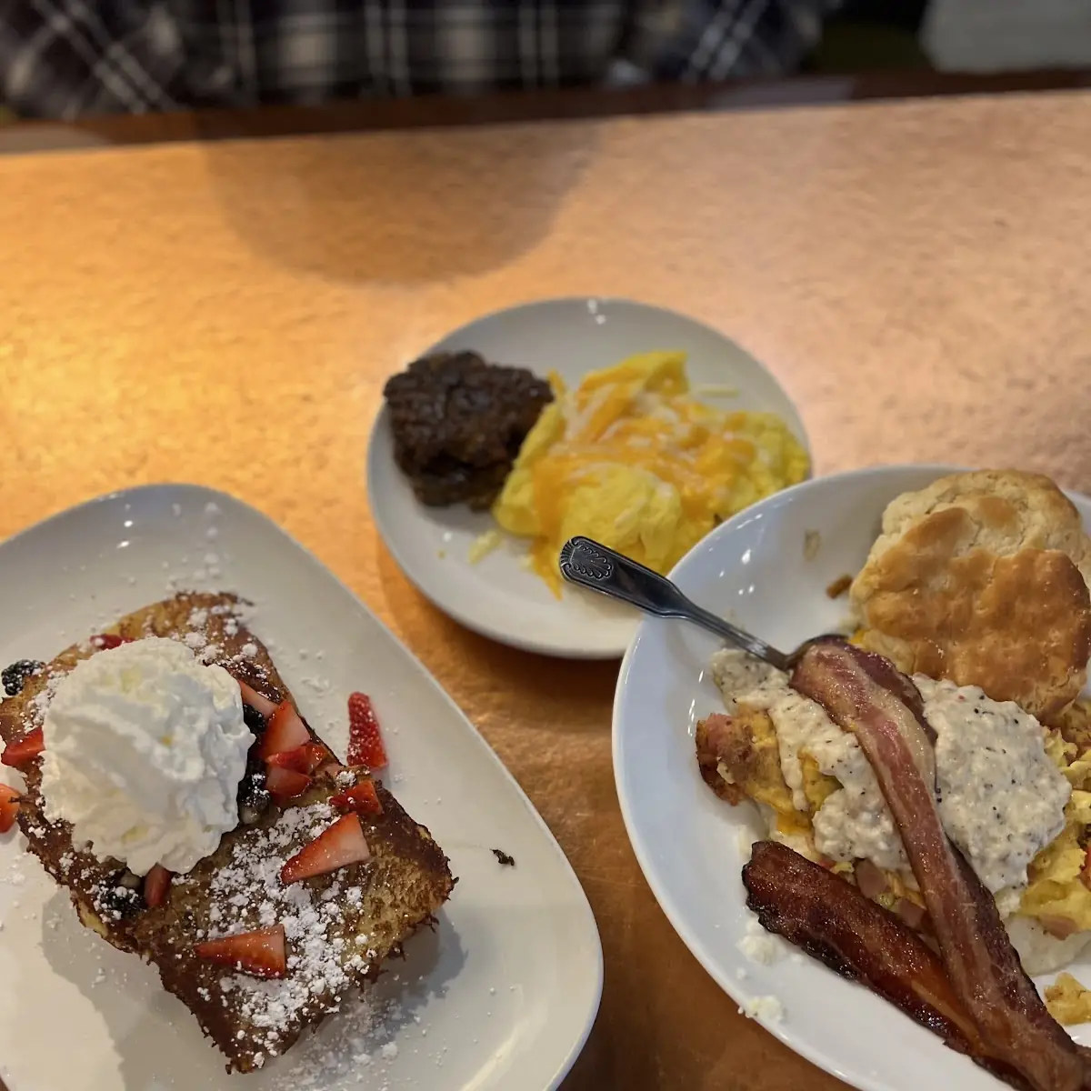 French Toast Combo
