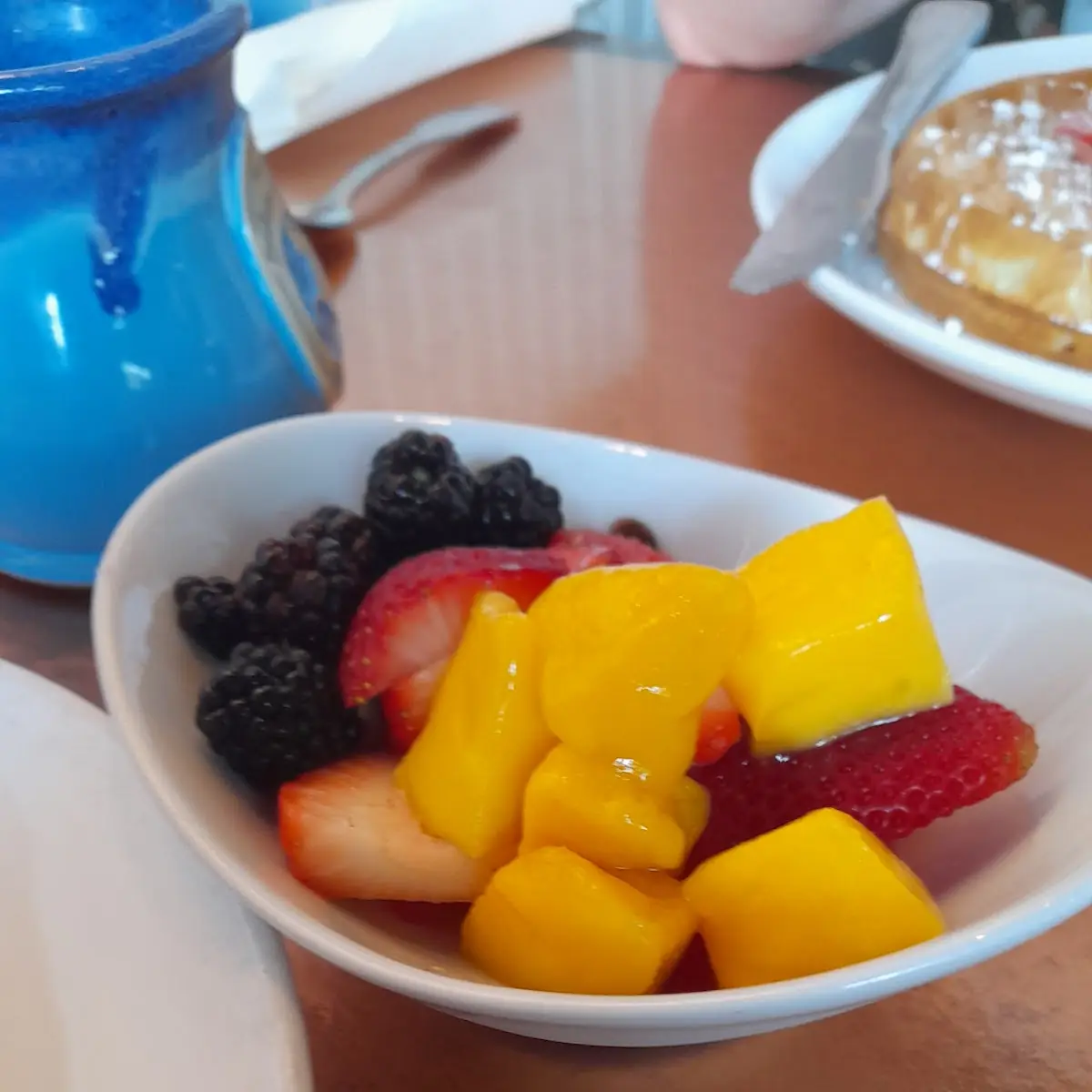 Fresh Fruit