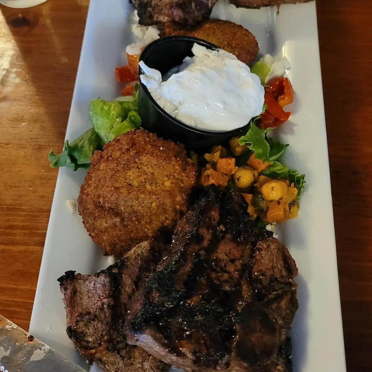 Lamb Chops
