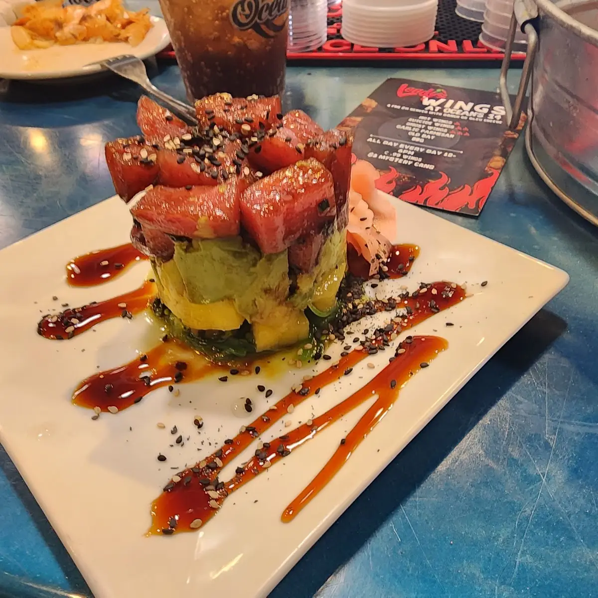 Tuna Tower